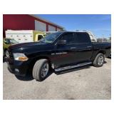 2012 RAM 1500 188586 Miles