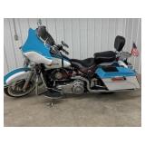 2016 Harley Davidson softail with 20,837 miles