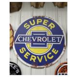 36ï¿½ super Chevrolet service metal repop