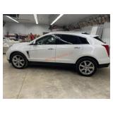 2010 Cadillac SRX SPORT UTILITY 100842 Miles