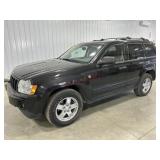 2005 Jeep Grand Cherokee 81363 Miles