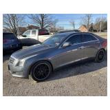 INOP 2013 Cadillac ATS 142305 Miles