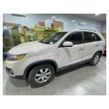 2012 Kia Sorento 135185 Miles