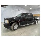 2011 Chevrolet Silverado 1500 119107 Miles