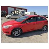2015 Ford Focus 145361 Miles