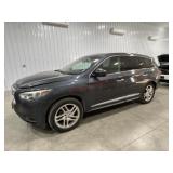 2013 Infiniti JX 170735 Miles