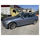 2011 BMW 3-Series 110842 Miles