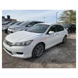 INOP 2015 Honda Accord SEDAN 4-DR 116,458