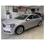 2016 Volkswagen Passat 111757 Miles