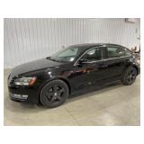 2015 Volkswagen Passat 112758 Miles