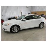 2011 Buick Regal 1 Miles