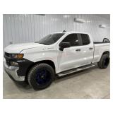 2019 Chevrolet Silverado 1500 143072 Miles