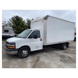 2015 Chevrolet Express 138424 Miles