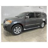 2011 Nissan Armada 166532 Miles