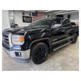 2014 GMC Sierra 1500 CREW CAB PICKUP 187195 Miles