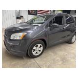 2016 Chevrolet Trax 130279 Miles
