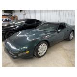 1992 Chevrolet Corvette 1 owner, 50997 miles