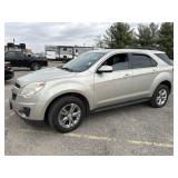 2015 Chevrolet Equinox 145794 Miles