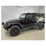 2013 Jeep Wrangler 109603 Miles