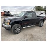 2005 Chevrolet Colorado 164825 Miles