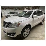 2016 Chevrolet Traverse  141,902   Miles