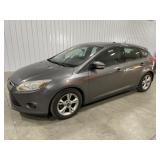 2014 Ford Focus 101619 Miles