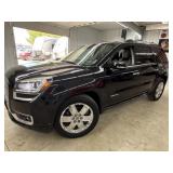 2016 GMC Acadia SPORT UTILITY 133325 Miles