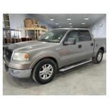2004 Ford F-150 275068 Miles