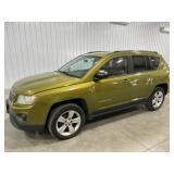 2012 Jeep Compass 141273 Miles