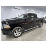 2012 RAM 1500 156192 Miles