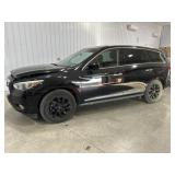 2013 Infiniti JX 161209 Miles