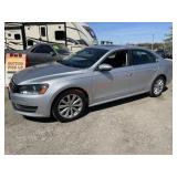 2012 Volkswagen Passat 114428 Miles
