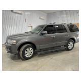 2010 Lincoln Navigator 186500 Miles