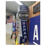 24x10x5 dodge cars and trucks metal repop service
