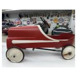 32ï¿½ red vintage legal car