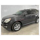 INOP 2015 Chevrolet Equinox 158929 Miles