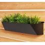 New Hoft large planter for fences and railings