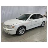 2006 Hyundai Azera 82537 Miles