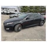 2012 Kia Optima 174016 Miles