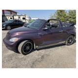 2005 Chrysler PT Cruiser 149352 Miles