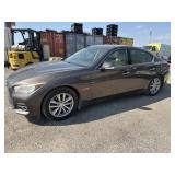 2014 Infiniti Q50 198940 Miles
