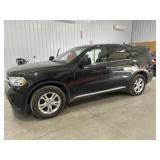 2012 Dodge Durango 152069 Miles