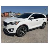 2016 Kia Sorento 140776 Miles
