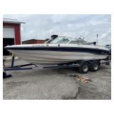 1994 Chapparal 2310 SS with trailer