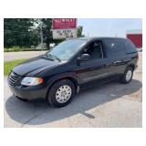 2006 CHRYSLER TOWN & COUNTRY 190538 MILES