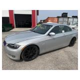 2009 BMW 3 SERIES 335I 82965 MILES