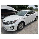2016 KIA OPTIMA HYBRID 139508 Miles
