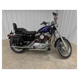 1994 Harley Davidson Sportster 883 17,847 miles