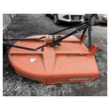 6 foot landpride bushhog.