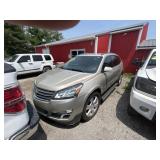 INOP 2013 Chevrolet Traverse 145433 Miles